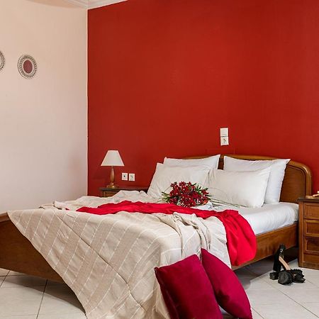 Dinos Hotel Tsilivi  Bagian luar foto