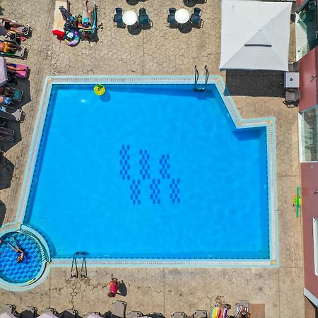 Dinos Hotel Tsilivi  Bagian luar foto