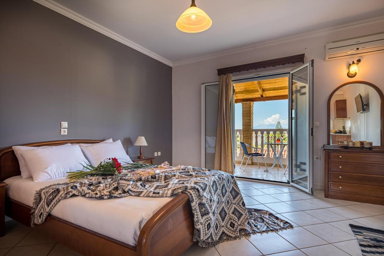 Dinos Hotel Tsilivi  Bagian luar foto