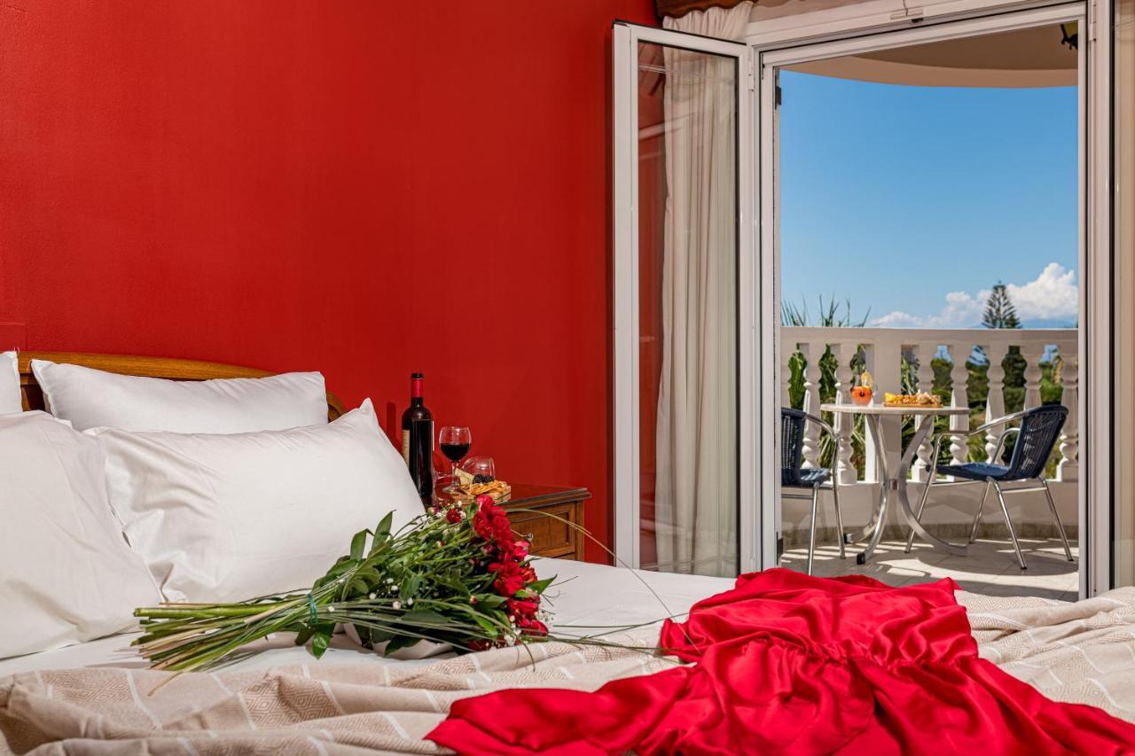 Dinos Hotel Tsilivi  Bagian luar foto