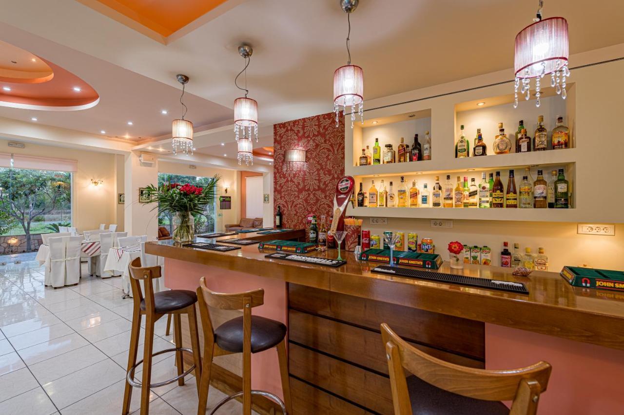 Dinos Hotel Tsilivi  Bagian luar foto