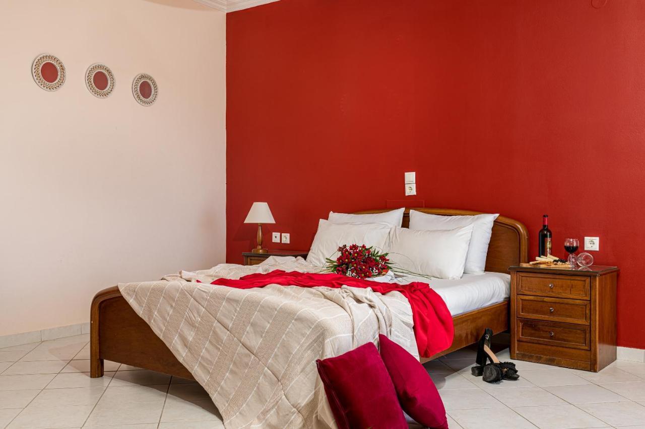 Dinos Hotel Tsilivi  Bagian luar foto