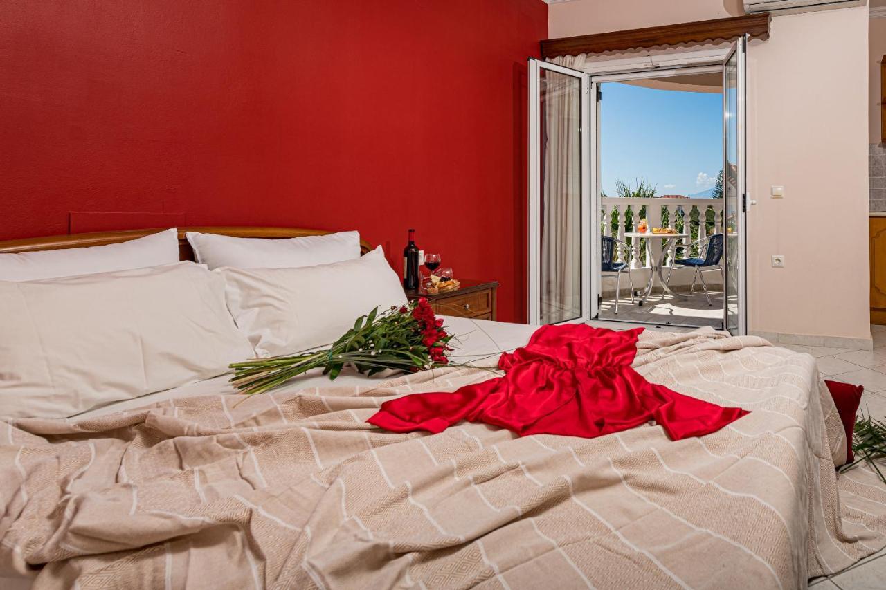 Dinos Hotel Tsilivi  Bagian luar foto