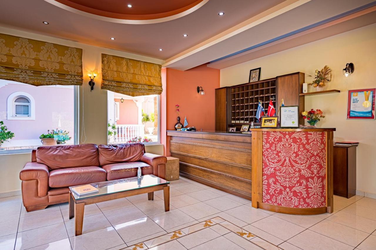 Dinos Hotel Tsilivi  Bagian luar foto