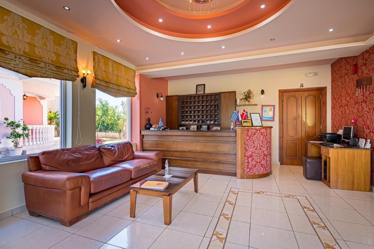 Dinos Hotel Tsilivi  Bagian luar foto
