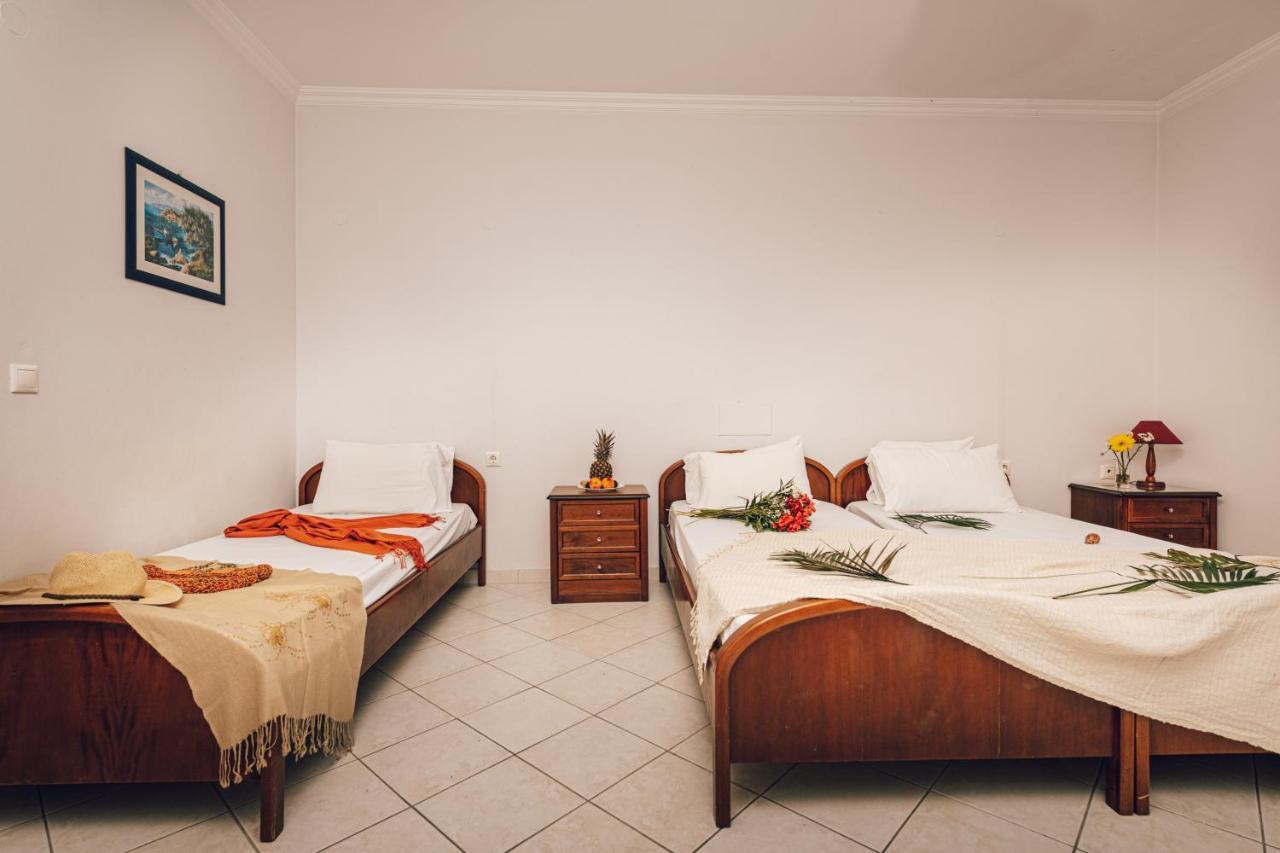 Dinos Hotel Tsilivi  Bagian luar foto