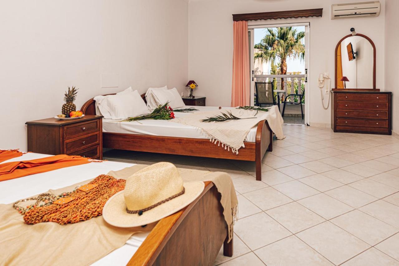 Dinos Hotel Tsilivi  Bagian luar foto