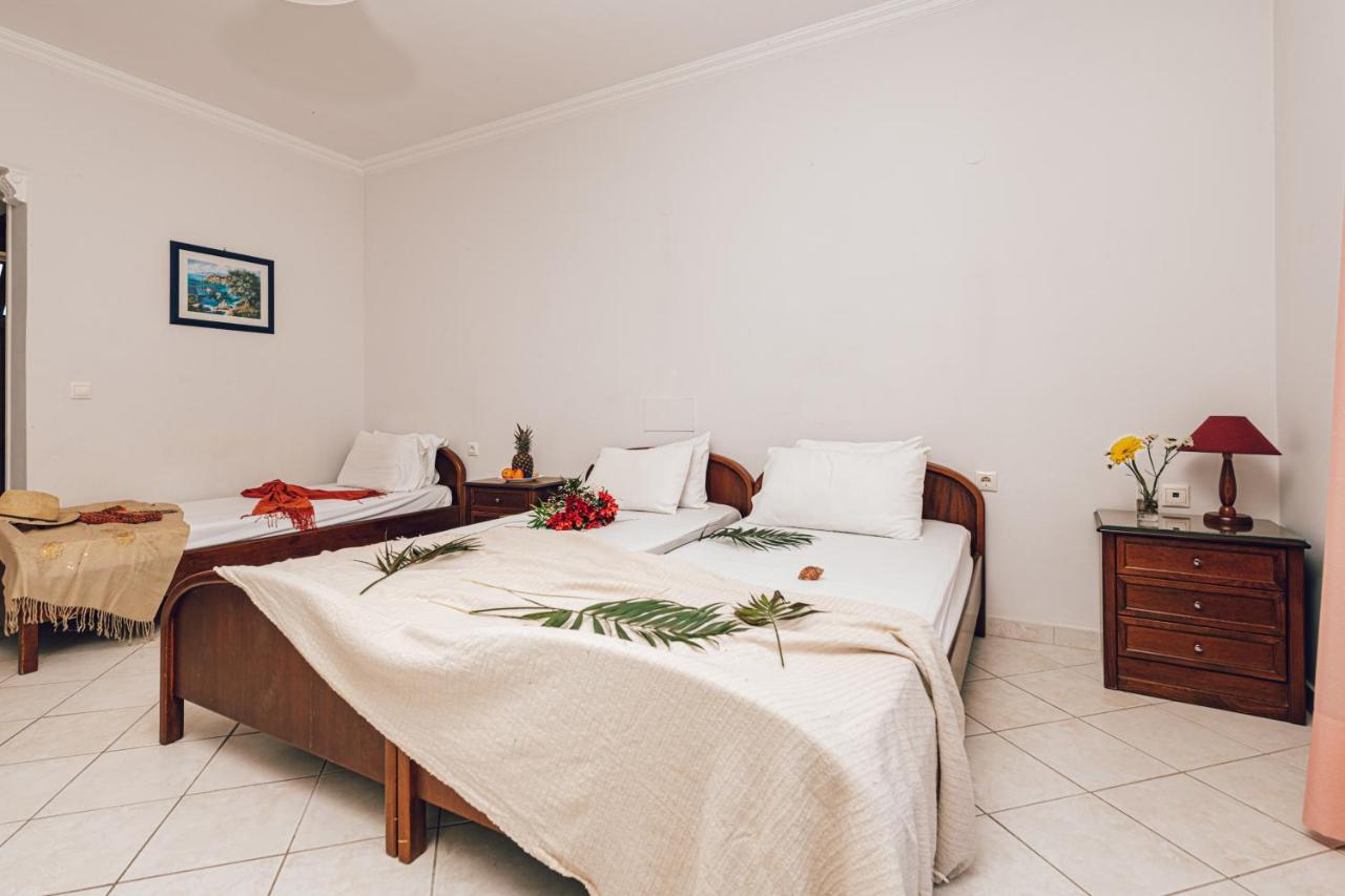 Dinos Hotel Tsilivi  Bagian luar foto