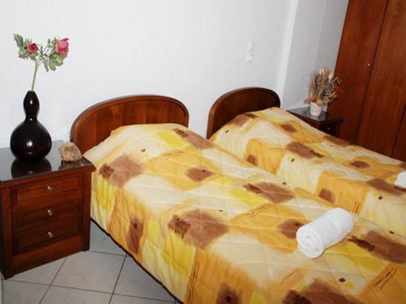 Dinos Hotel Tsilivi  Bagian luar foto