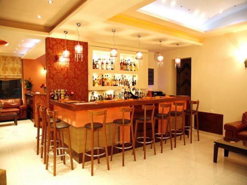 Dinos Hotel Tsilivi  Bagian luar foto
