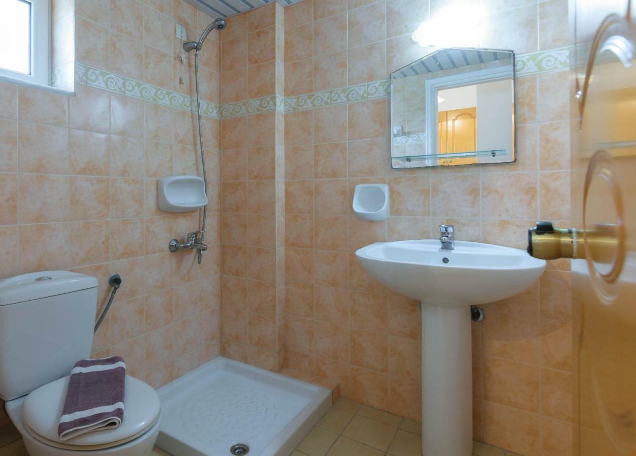 Dinos Hotel Tsilivi  Bagian luar foto
